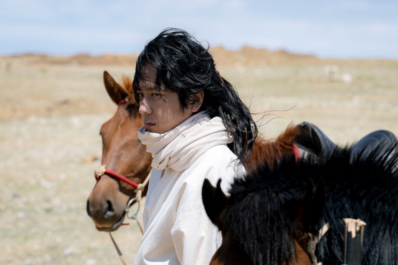 二宮和也扮するノコル。 ©TBS