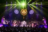 米米CLUB（撮影：山内洋枝［PROGRESS-M］）