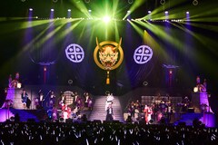 米米CLUB、歌って踊って40周年！ゴスペラーズも祝福に駆けつけたツアーファイナル