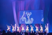 アルテミスの翼「Wings of Artemis ANNIVERSARY 5th ONEMAN LIVE」の様子。