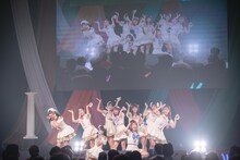 アルテミスの翼「Wings of Artemis ANNIVERSARY 5th ONEMAN LIVE」の様子。