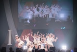 アルテミスの翼「Wings of Artemis ANNIVERSARY 5th ONEMAN LIVE」の様子。