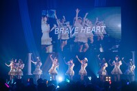 アルテミスの翼「Wings of Artemis ANNIVERSARY 5th ONEMAN LIVE」の様子。