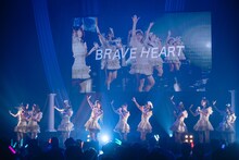 アルテミスの翼「Wings of Artemis ANNIVERSARY 5th ONEMAN LIVE」の様子。