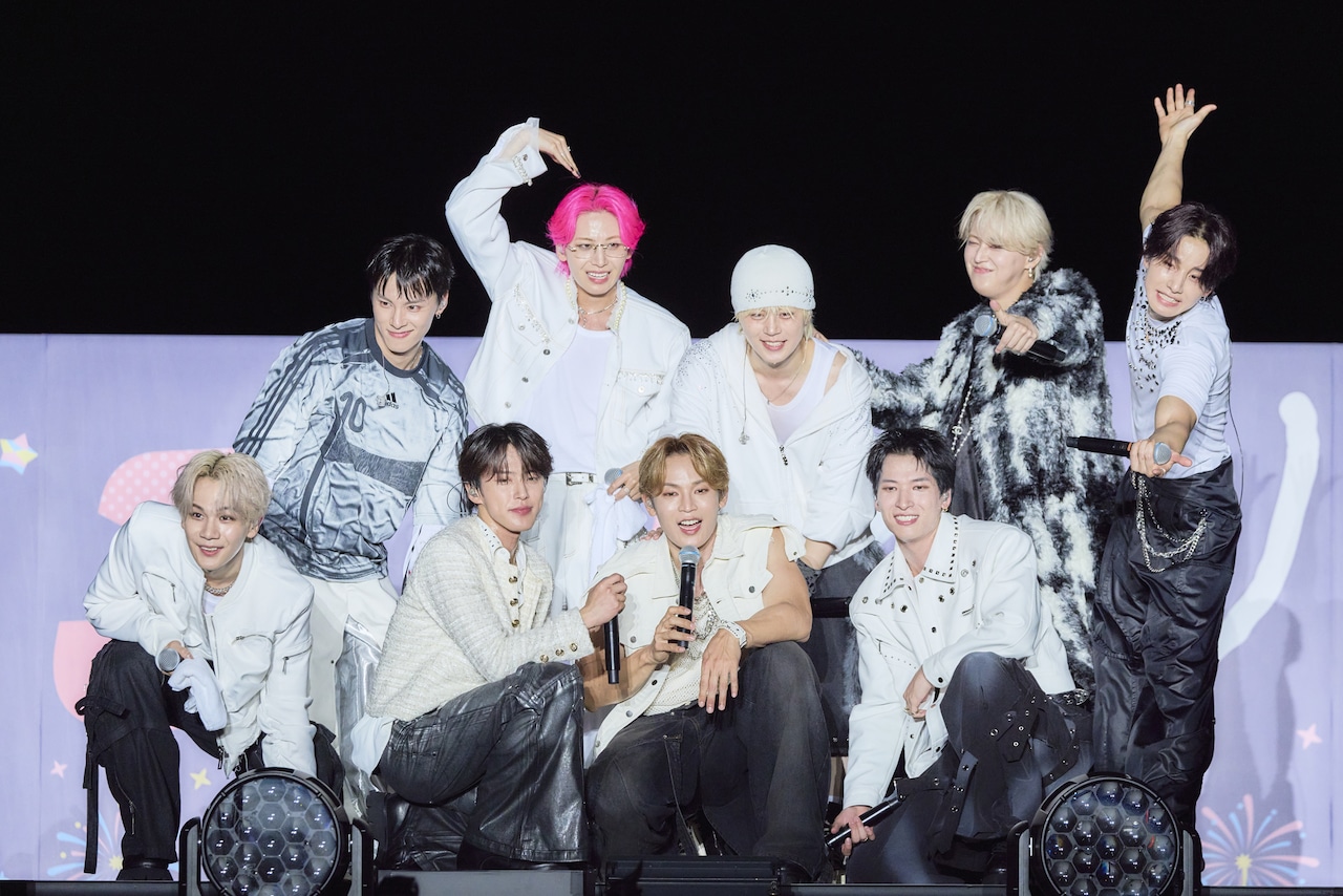 JO1が打ち上げた2万発の花火、すべてはJAMの笑顔のため 5周年の集大成