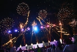 「JO1 5th Anniversary ~祭り~」の様子。©LAPONE ENTERTAINMENT