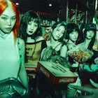 LE SSERAFIMが1stシングル「SPAGHETTI」発表、BTS・J-HOPEがフィーチャリング参加