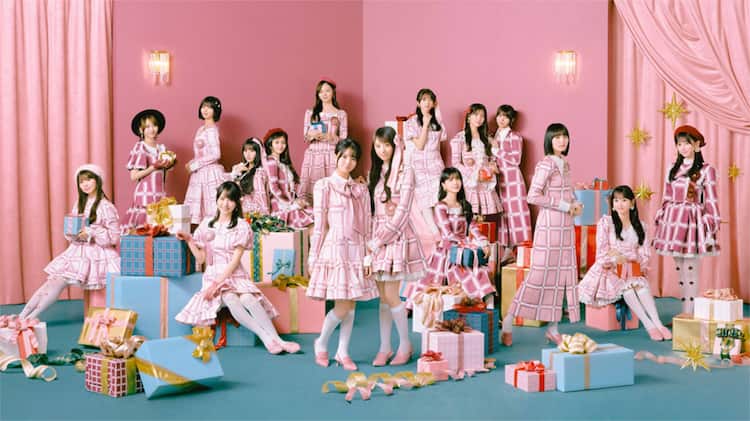 乃木坂46、40枚目シングルは6期生・瀬戸口心月&矢田萌華のWセンター 
