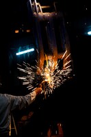 スチャダラパー「ビート道 feat. ロボ宙」ミュージックビデオ撮影の様子。