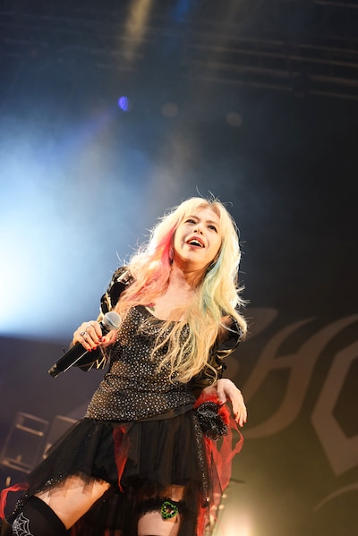 寺田恵子（Vo）