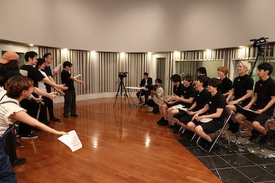 「タイムレスマン」10月21日放送回より。©︎フジテレビ