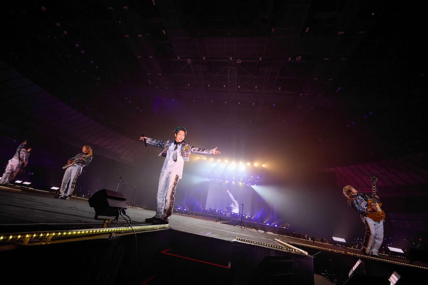 凄スギ！ヤバスギ！MeseMoa.、パラゴンらDD総動員イベントで熱演　cosmic!!と*ChocoLate Bomb!!復活も