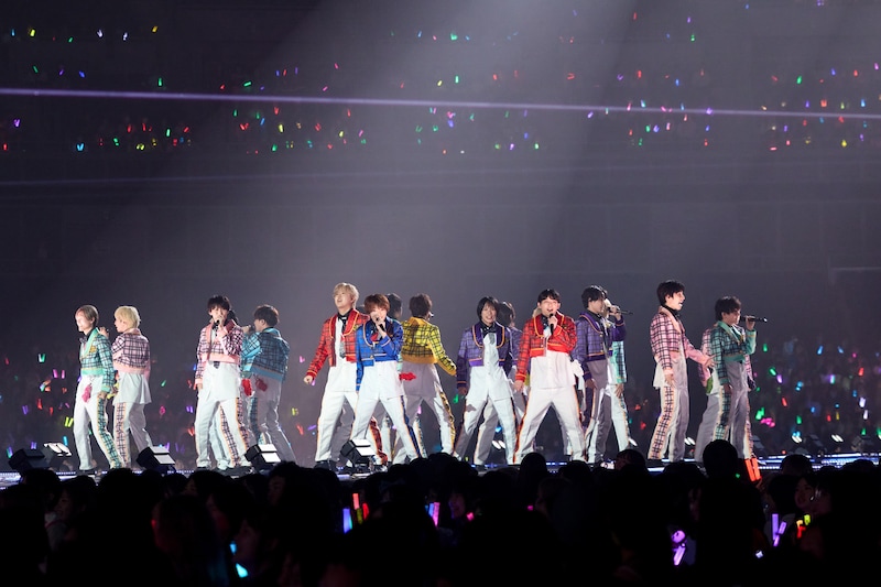 「ヤバスギDDP」の様子。