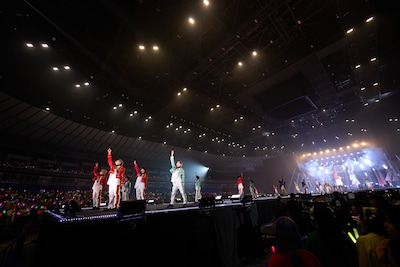 「ヤバスギDDP」の様子。