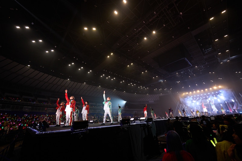 「ヤバスギDDP」の様子。