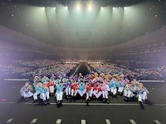 凄スギ!ヤバスギ!MeseMoa.、パラゴンらDD総動員イベントで熱演 cosmic!!と*ChocoLate Bomb!!復活も