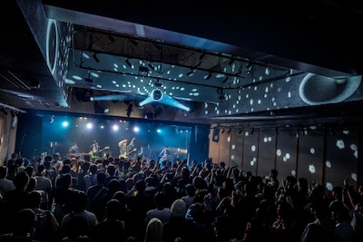 「Ayllton 1st LIVE 2025 "Be honest!"」の様子。（Photo by Kairi）