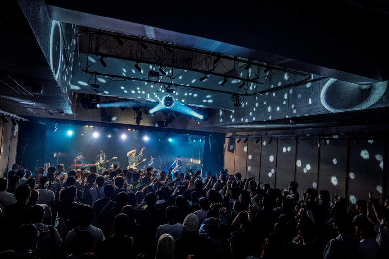 「Ayllton 1st LIVE 2025 "Be honest!"」の様子。（Photo by Kairi）