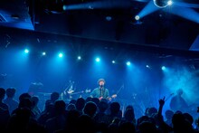 「Ayllton 1st LIVE 2025 "Be honest!"」の様子。（Photo by Kairi）