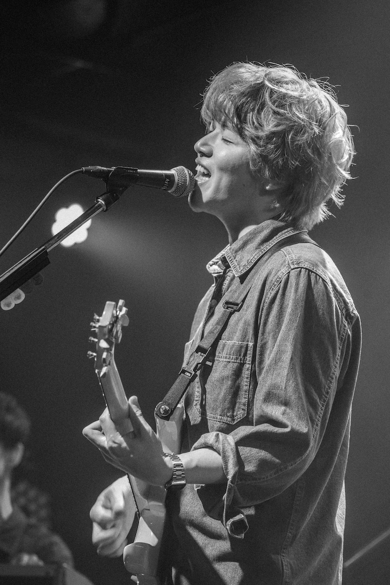 Ayllton（Photo by Kairi）