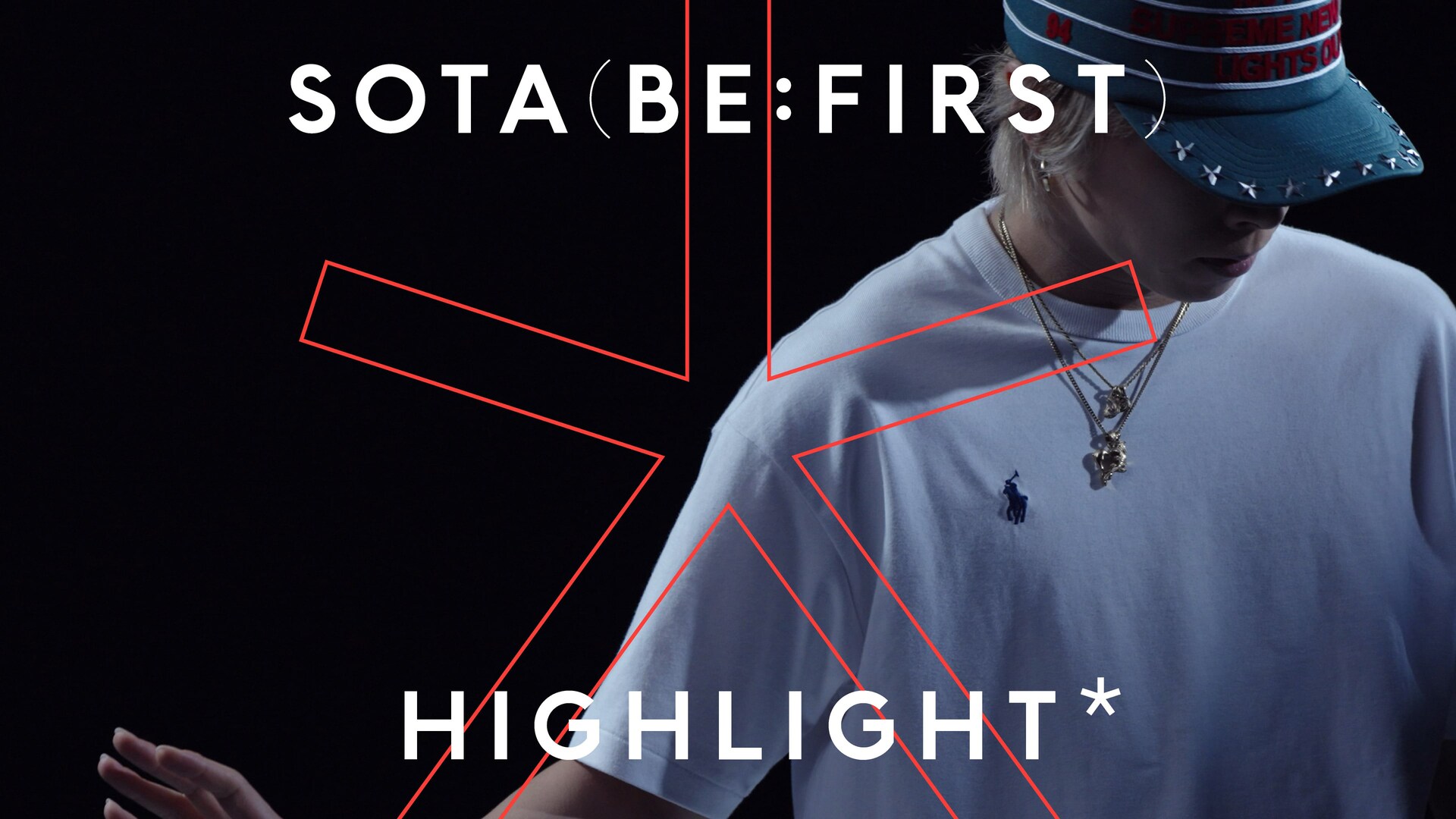THE FIRST TAKE」新企画「HIGHLIGHT」初回はBE:FIRSTのSOTA登場