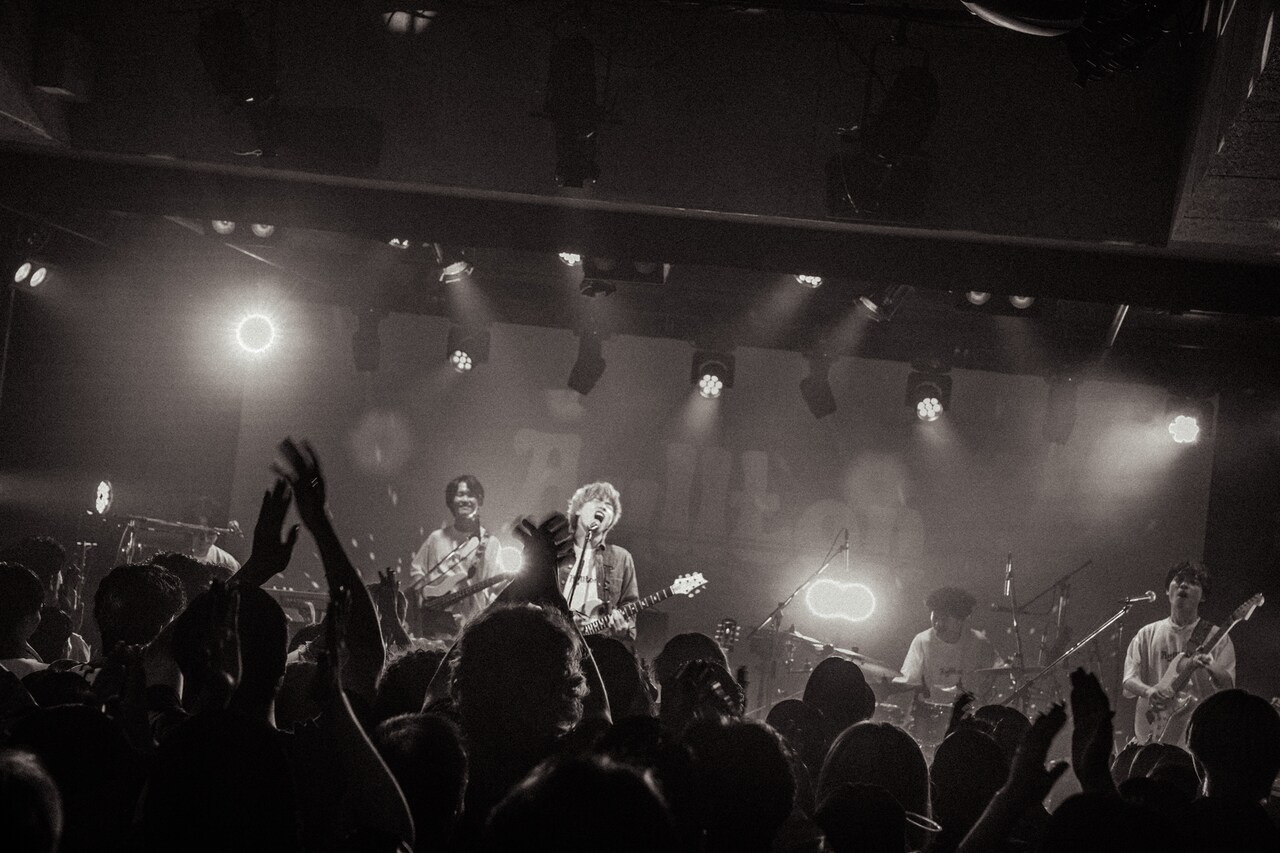 Aylltonが過ごした“人生で一番幸せな時間”、初ワンマンで示されたルーツと未来への期待感