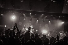 「Ayllton 1st LIVE 2025 "Be honest!"」の様子。（Photo by Kairi）