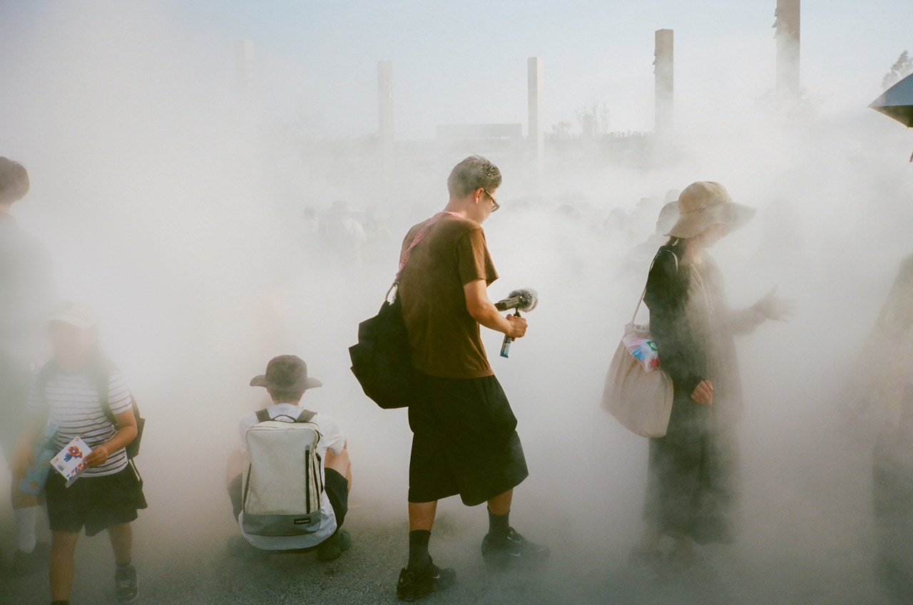 yahyel・篠田ミル、ソロデビューEP「Pressure Field」リリース