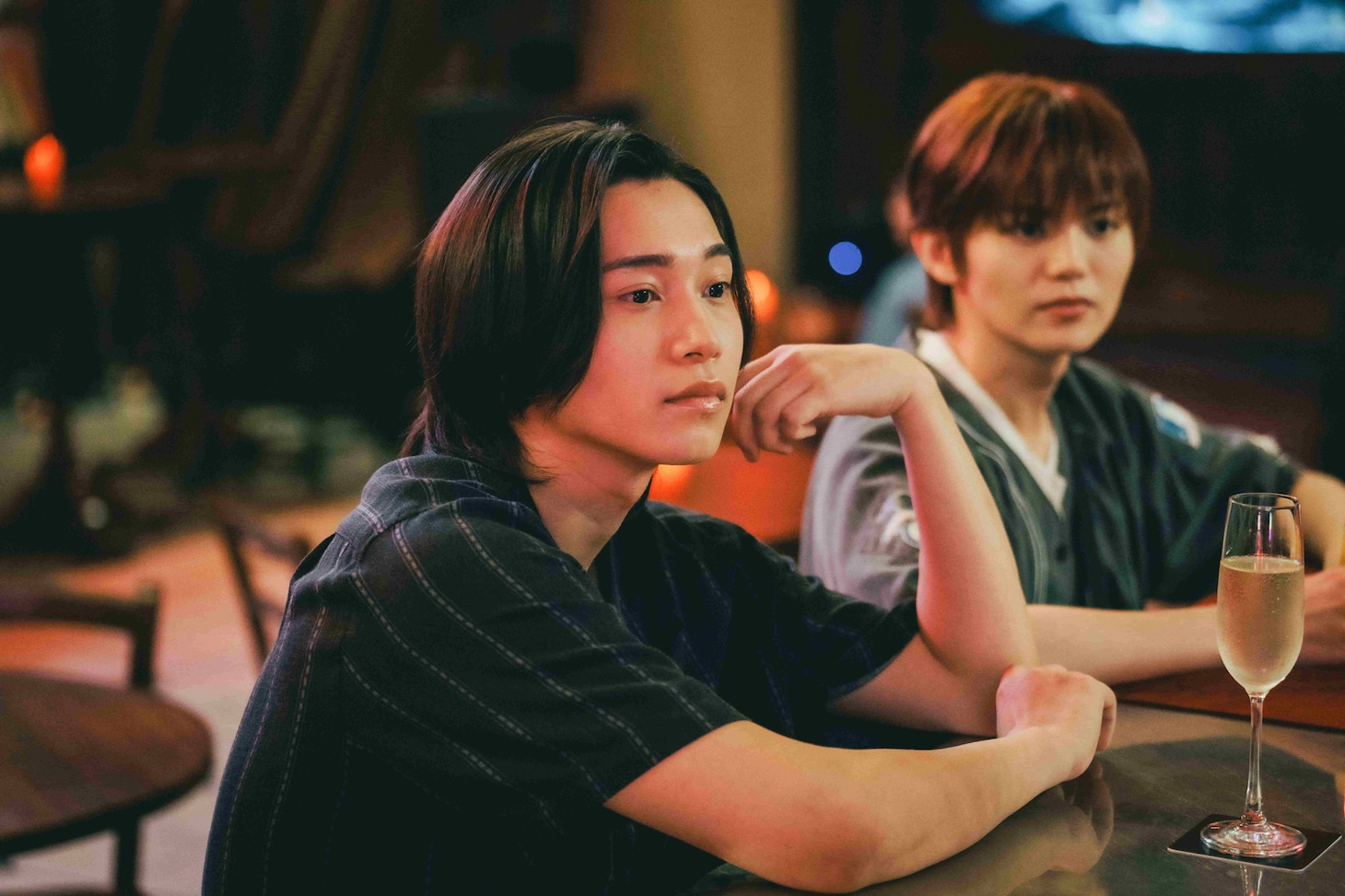 ドラマ「セラピーゲーム」場面写真