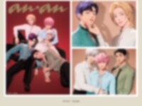 特別付録のスペシャルカード ©マガジンハウス