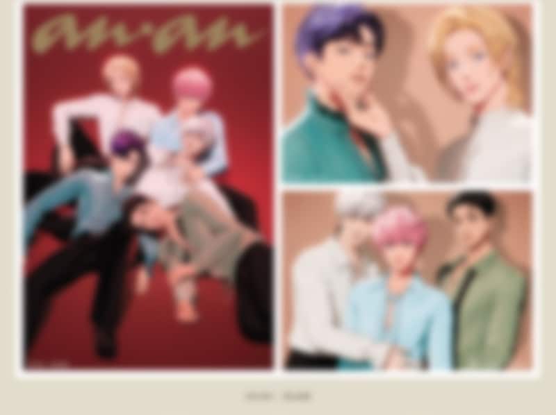 特別付録のスペシャルカード ©マガジンハウス