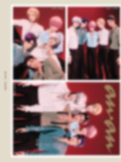 特別付録のスペシャルカード ©マガジンハウス