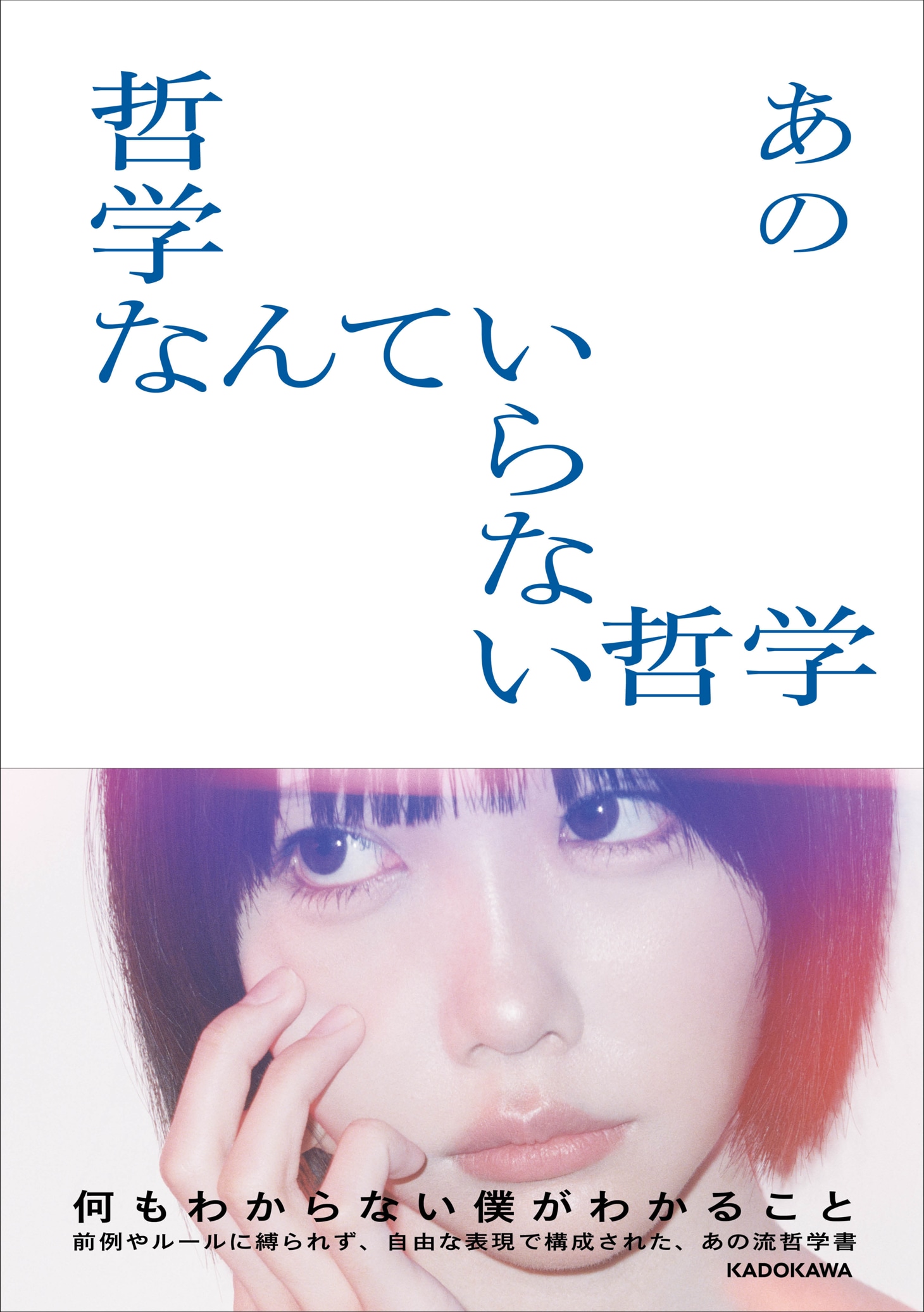 あの「哲学なんていらない哲学」書影