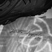 日本猿「2025 freestyle」配信ジャケット