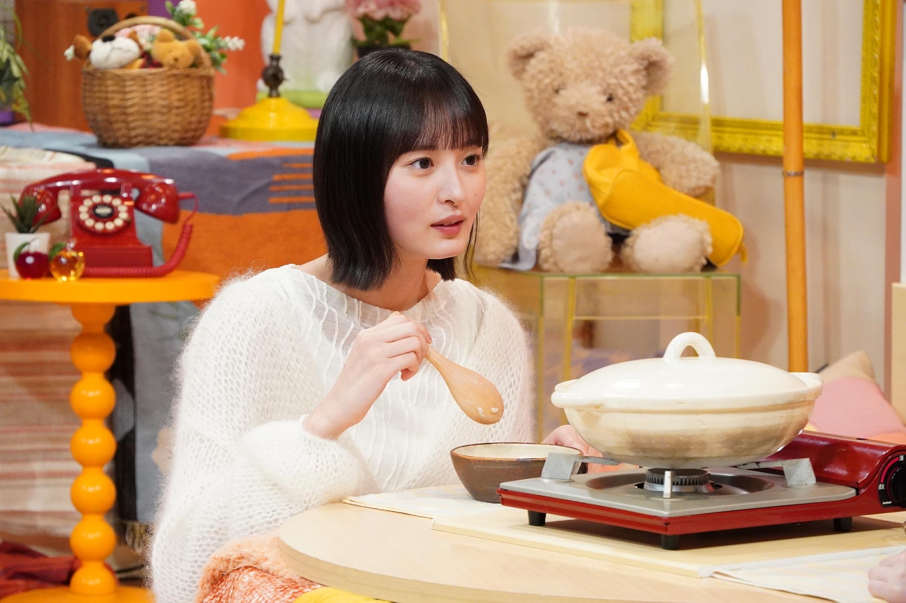 「のぎ鍋」11月2日放送回の場面写真。Ⓒテレビ東京