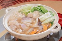 「のぎ鍋」11月2日放送回の場面写真。Ⓒテレビ東京