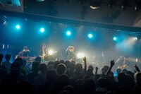 「Ayllton 1st LIVE 2025 "Be honest!"」の様子。（Photo by Kairi）