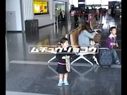 深夜枠「夢宙旅行」ミュージックビデオより。