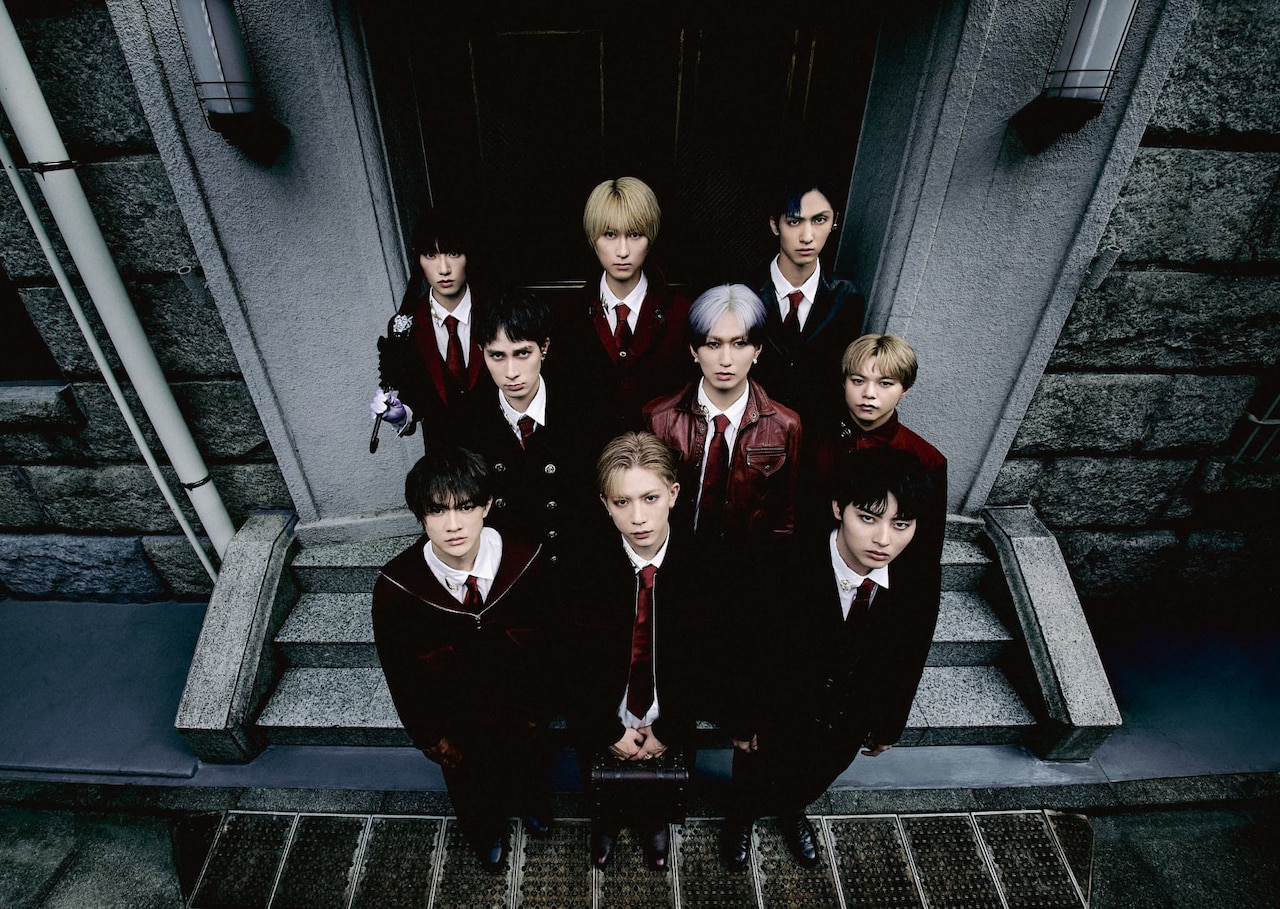 SUPER☆DRAGON「3rd Identity」インタビュー｜無二のミクスチャー