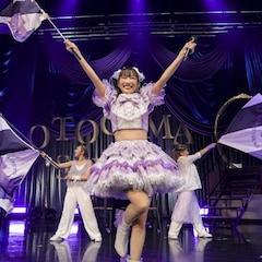 ももクロ高城れに、2ndアルバム携えたソロコンツアー完走!幸福感に満ちた“御伽噺”の世界