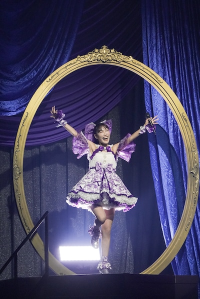 高城れに（Photo by HAJIME KAMIIISAKA）