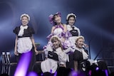 「高城れに『OTOGIMASHOW』Solo Concert Tour 2025」最終公演の様子。(Photo by HAJIME KAMIIISAKA)
