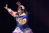 高城れに(Photo by HAJIME KAMIIISAKA)