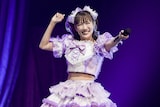 高城れに(Photo by HAJIME KAMIIISAKA)