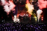 「高城れに『OTOGIMASHOW』Solo Concert Tour 2025」最終公演の様子。(Photo by HAJIME KAMIIISAKA)