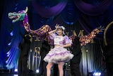 高城れに(Photo by HAJIME KAMIIISAKA)