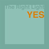 The Right Light「YES」ジャケット