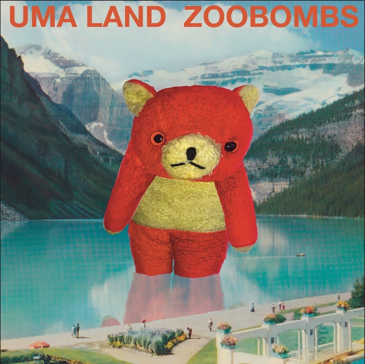 ズボンズ「UMA LAND」ジャケット