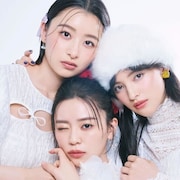 超ときめき♡宣伝部の杏ジュリア、坂井仁香、菅田愛貴が「ViVi」でクリスマスメイクに挑戦