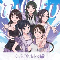 Crisp Meloのイラスト。